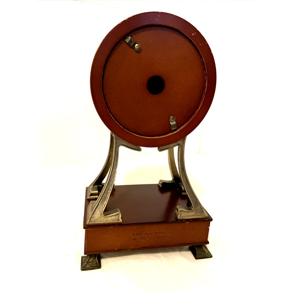 Bombay Desk Top Clock 2004. NOT WORKING - Picture 8 of 11